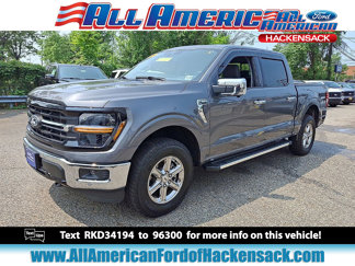 Certified 2024 Ford F150 XLT w/ Equipment Group 302A MID image 1