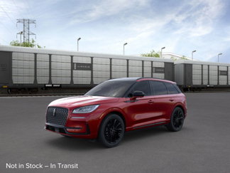 New 2025 Lincoln Corsair FWD image 1