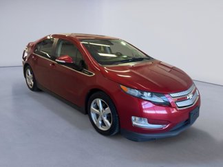 Used 2014 Chevrolet Volt Premium w/ Premium Trim Package image 1