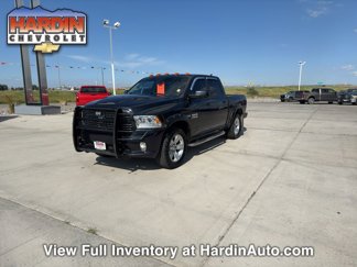 Used 2015 RAM 1500 Sport w/ Remote Start & Security Group image 1