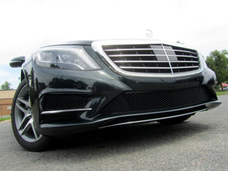 Used 2017 Mercedes-Benz S 550 4MATIC Sedan image 1