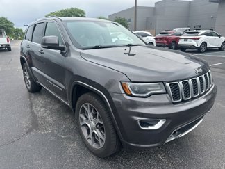 Used 2018 Jeep Grand Cherokee Limited image 1