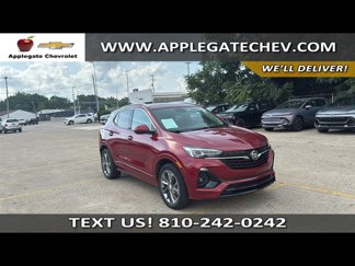 Used 2021 Buick Encore GX Essence w/ Advanced Technology Package image 1