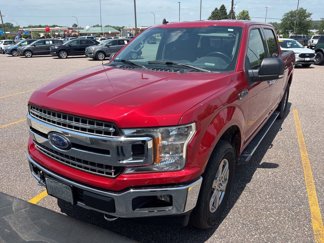 Used 2020 Ford F150 XLT w/ Equipment Group 302A Luxury image 1
