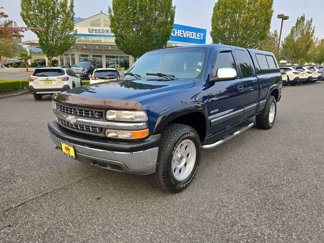 Used 2001 Chevrolet Silverado 1500 LS w/ Firm Ride Suspension Pkg image 1