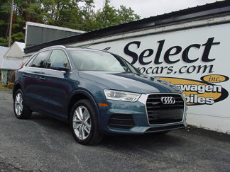 Used 2016 Audi Q3 2.0T Premium Plus image 1
