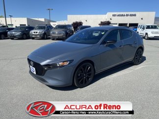 Used 2022 MAZDA MAZDA3 s image 1