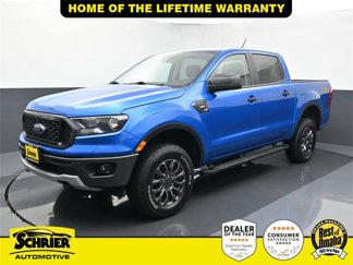 Used 2021 Ford Ranger XLT w/ Equipment Group 301A Mid image 1