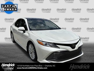 Used 2020 Toyota Camry XLE image 1