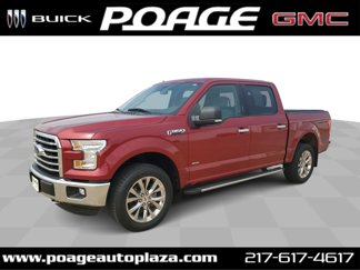 Used 2016 Ford F150 XLT w/ Equipment Group 302A Luxury image 1