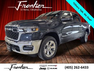 New 2025 RAM 1500 Big Horn image 1