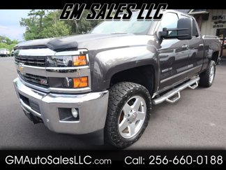 Used 2015 Chevrolet Silverado 2500 LTZ w/ Duramax Plus Package image 1
