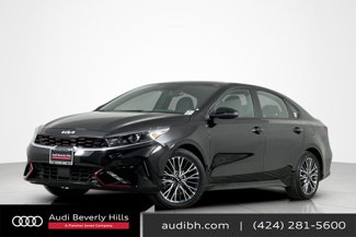 Used 2022 Kia Forte GT-Line w/ GT-Line Technology Package image 1
