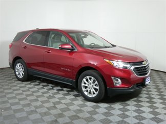 Used 2019 Chevrolet Equinox LT image 1