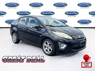 Used 2011 Ford Fiesta SEL w/ 301A Rapid Spec Order Code image 1