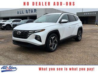 Used 2022 Hyundai Tucson SEL w/ Convenience Package image 1
