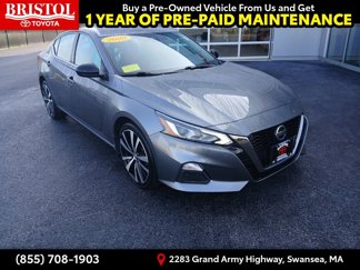 Used 2020 Nissan Altima 2.5 SR image 1