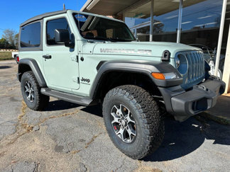 Used 2023 Jeep Wrangler Sport image 1