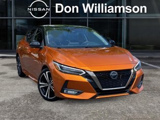Used 2023 Nissan Sentra SR w/ SR Premium Package image 1