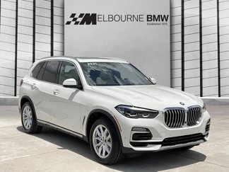 Used 2021 BMW X5 xDrive40i w/ Premium Package image 1