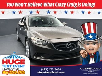 Used 2016 MAZDA MAZDA6 Touring image 1