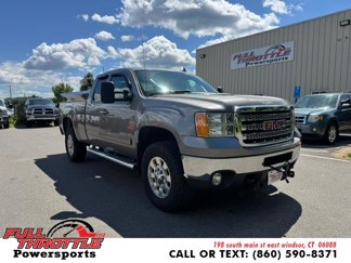 Used 2013 GMC Sierra 2500 SLT w/ SLT Convenience Package image 1