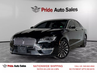Used 2018 Lincoln MKZ Black Label w/ Technology Package image 1