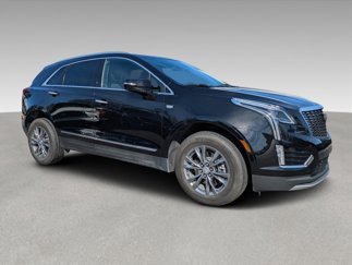 Used 2021 Cadillac XT5 Premium Luxury image 1