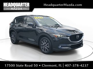 Used 2017 MAZDA CX-5 Grand Touring w/ Premium Package image 1
