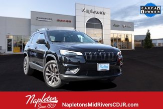 Used 2021 Jeep Cherokee Latitude Lux 80th Anniv w/ Quick Order Package 26U 80TH image 1