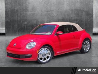 Used 2013 Volkswagen Beetle 2.5 image 1