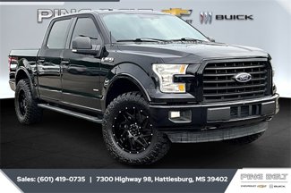 Used 2016 Ford F150 XLT w/ Equipment Group 302A Luxury image 1