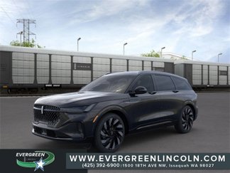 New 2025 Lincoln Nautilus Reserve image 1