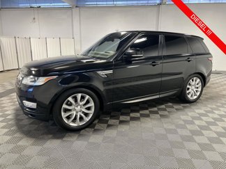 Used 2017 Land Rover Range Rover Sport HSE image 1