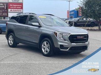 Certified 2023 GMC Terrain SLE w/ Driver Convenience Package image 1