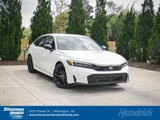 New 2025 Honda Civic Sport image 1