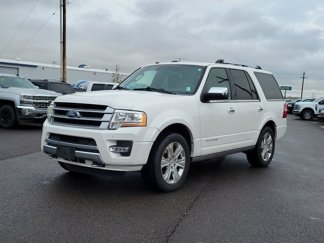 Used 2016 Ford Expedition Platinum image 1