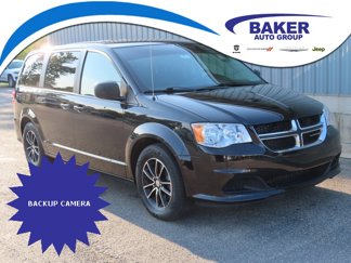Used 2019 Dodge Grand Caravan SE w/ UConnect Hands-Free Group image 1