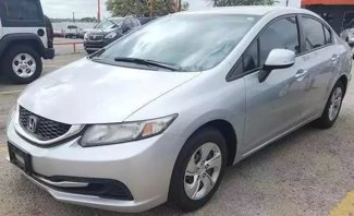 Used 2013 Honda Civic LX image 1