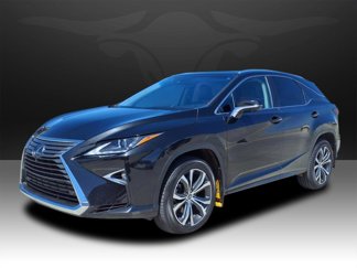 Used 2018 Lexus RX 350 AWD image 1