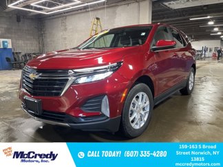 Used 2022 Chevrolet Equinox LT image 1
