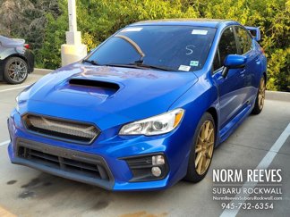 Used 2018 Subaru WRX Premium video 1