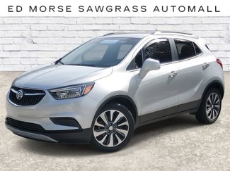Certified 2022 Buick Encore Preferred w/ Safety Package image 1