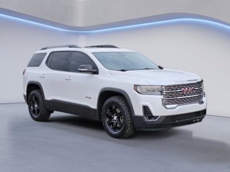 Used 2021 GMC Acadia AT4 w/ Technology Package video 1