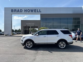 Used 2018 Ford Explorer Limited w/ Equipment Group 301A image 1
