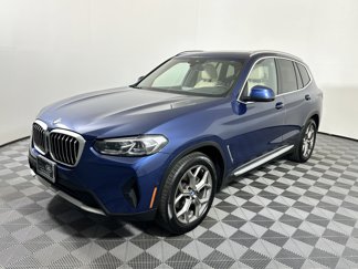 Used 2024 BMW X3 xDrive30i w/ Convenience Package w/ZPA image 1