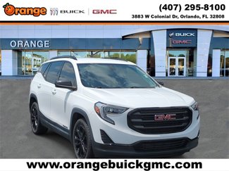 Used 2019 GMC Terrain SLE w/ Black Edition image 1