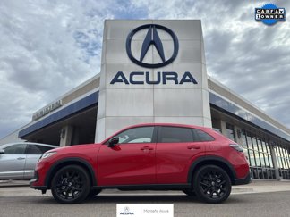 Used 2024 Honda HR-V Sport image 1