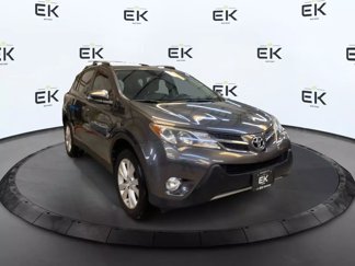 Used 2015 Toyota RAV4 Limited image 1