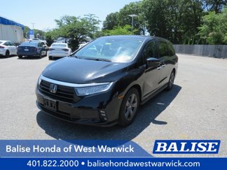 Used 2022 Honda Odyssey EX image 1